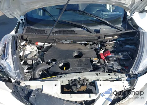 2015 Nissan Juke Sv from USA, damaged, VIN JN8AF5MR3FT503073